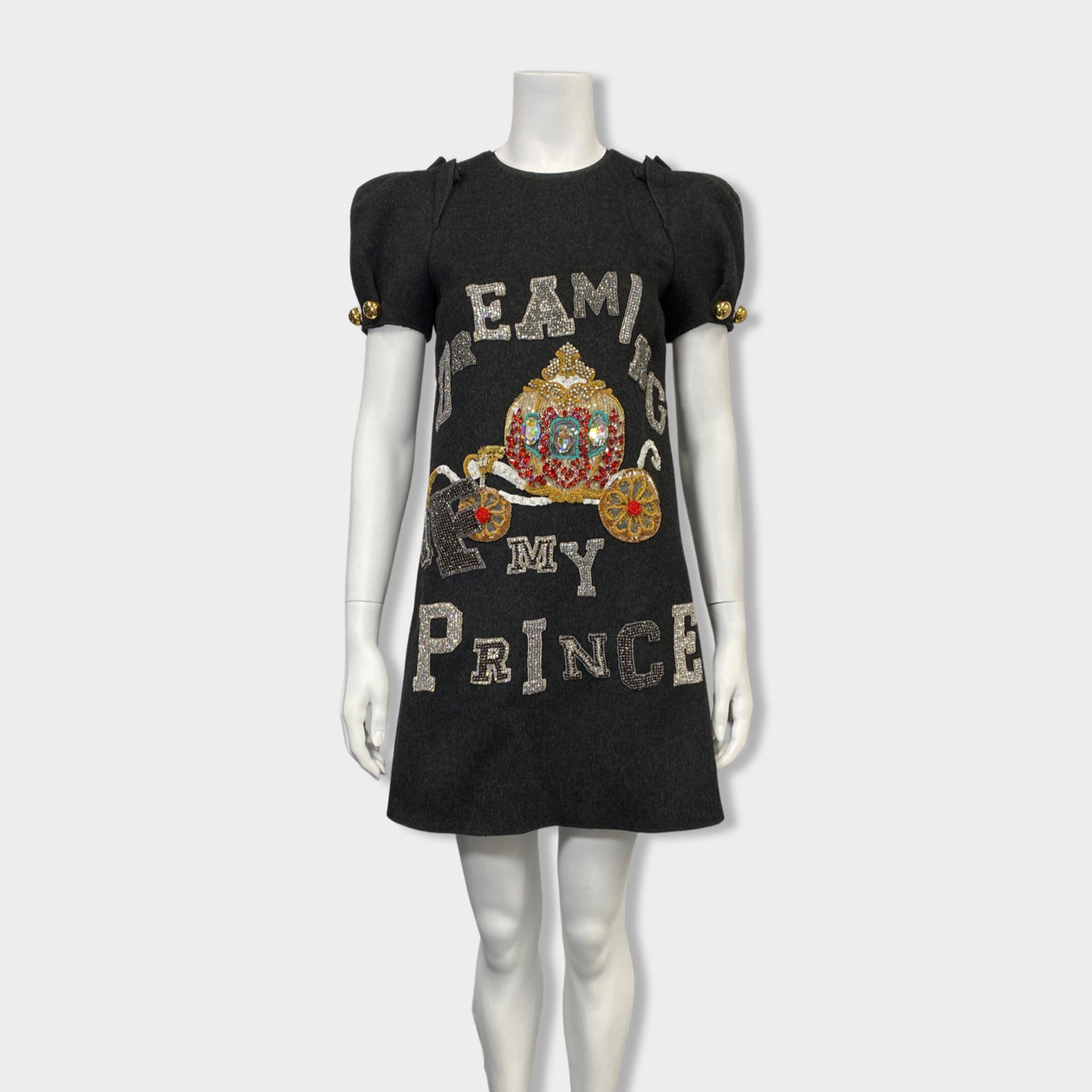 dolce gabbana prince t shirt