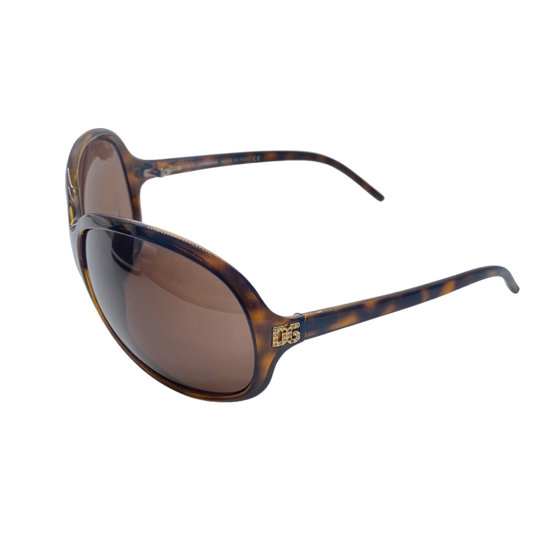 Dolce & Gabbana Aviator Sunglasses