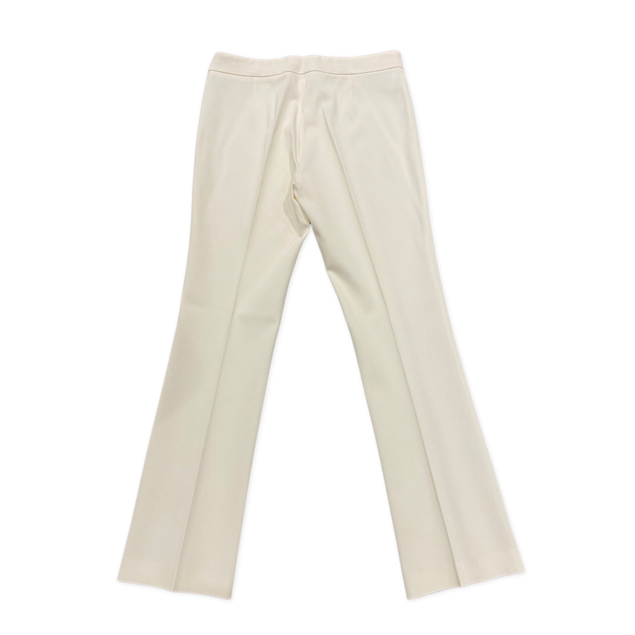 Giambattista Valli Trousers in White | Lyst