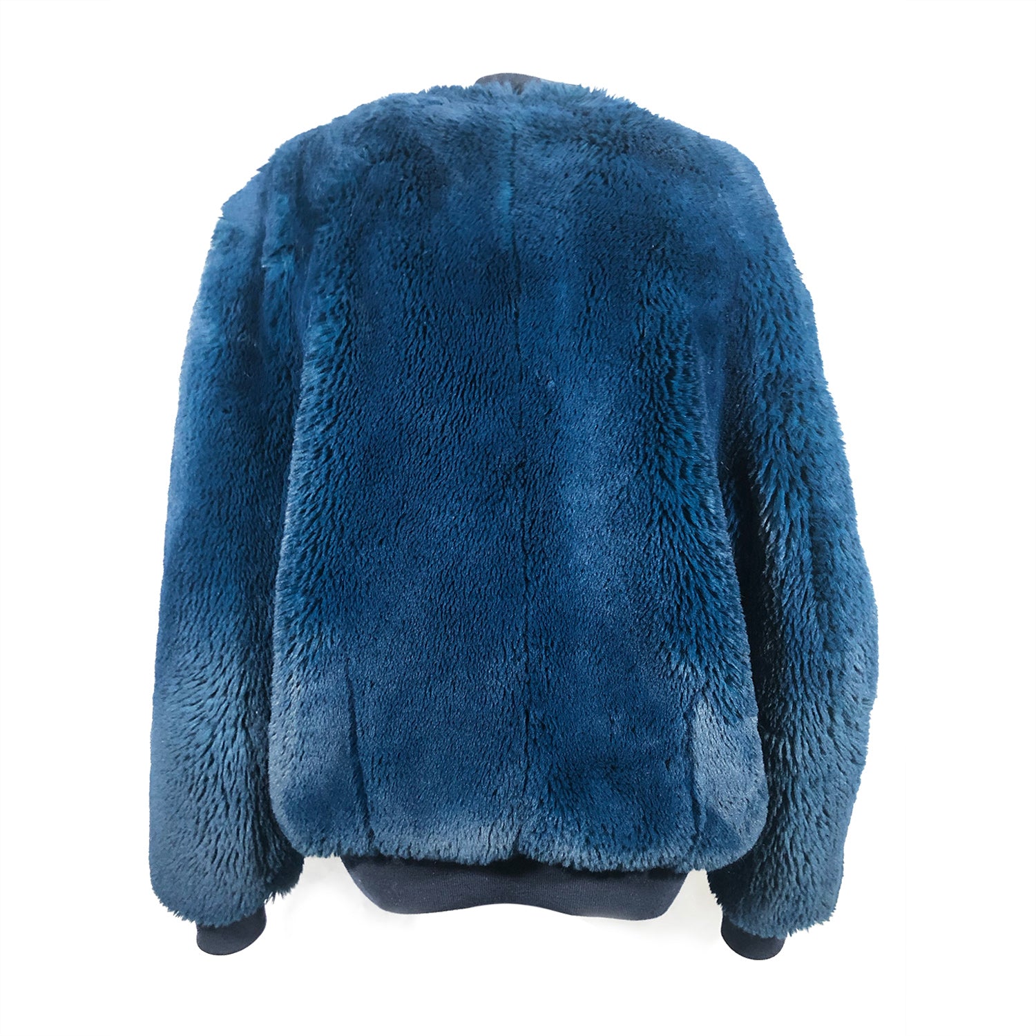 Teddy bear jacket on sale bomber