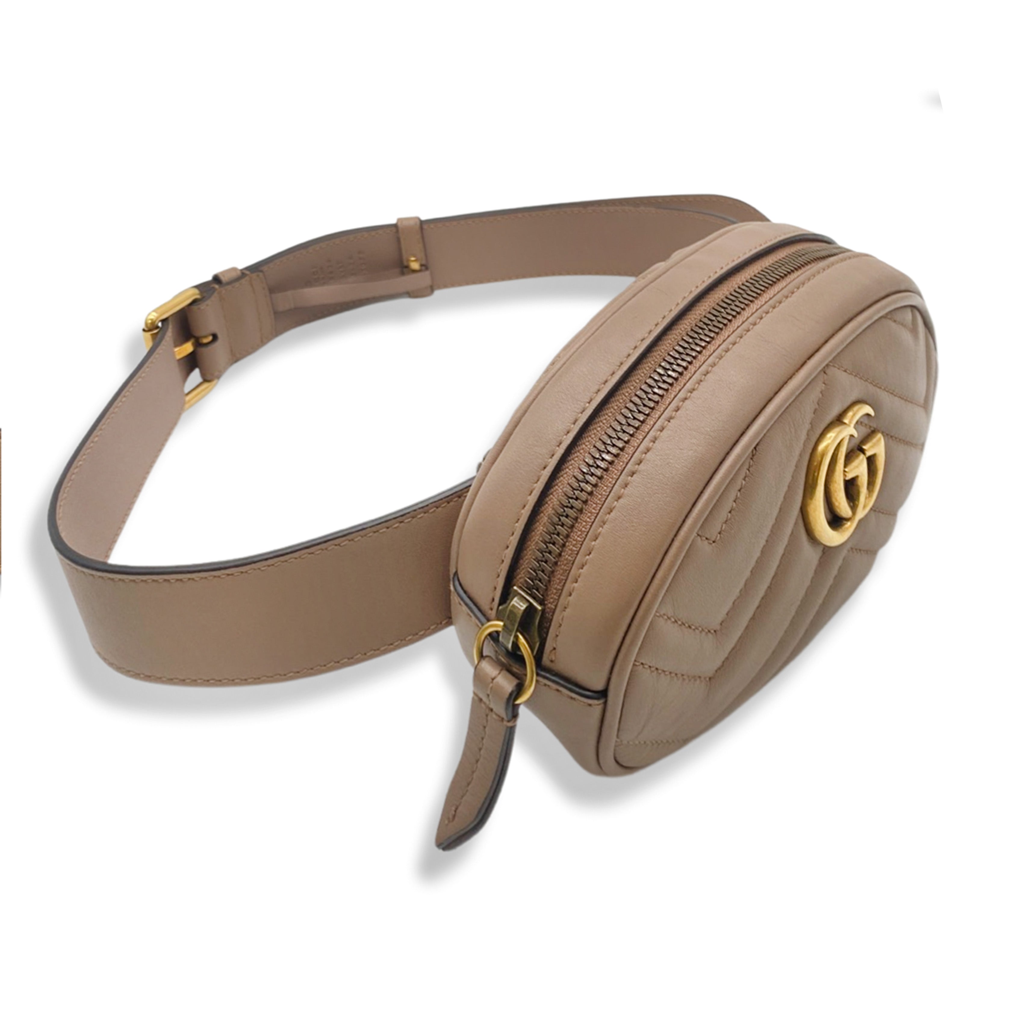 Gg supreme belt bag - Gucci - Men | Luisaviaroma