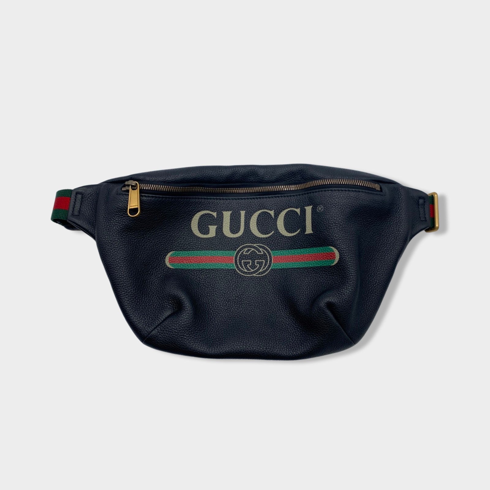 Gucci on sale belted bag