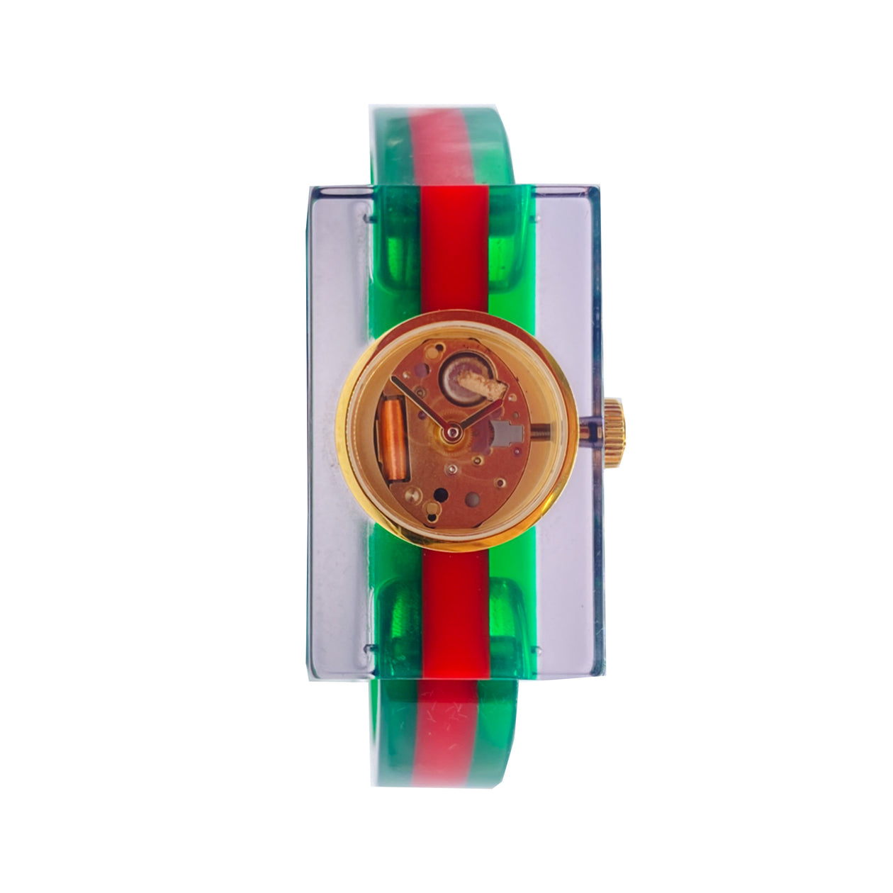 Gucci Men's Authenticated Watch