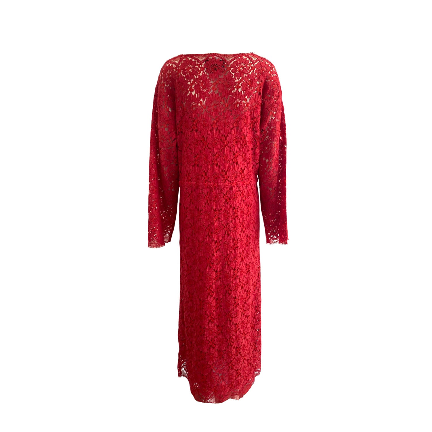 Gucci best sale lace dress