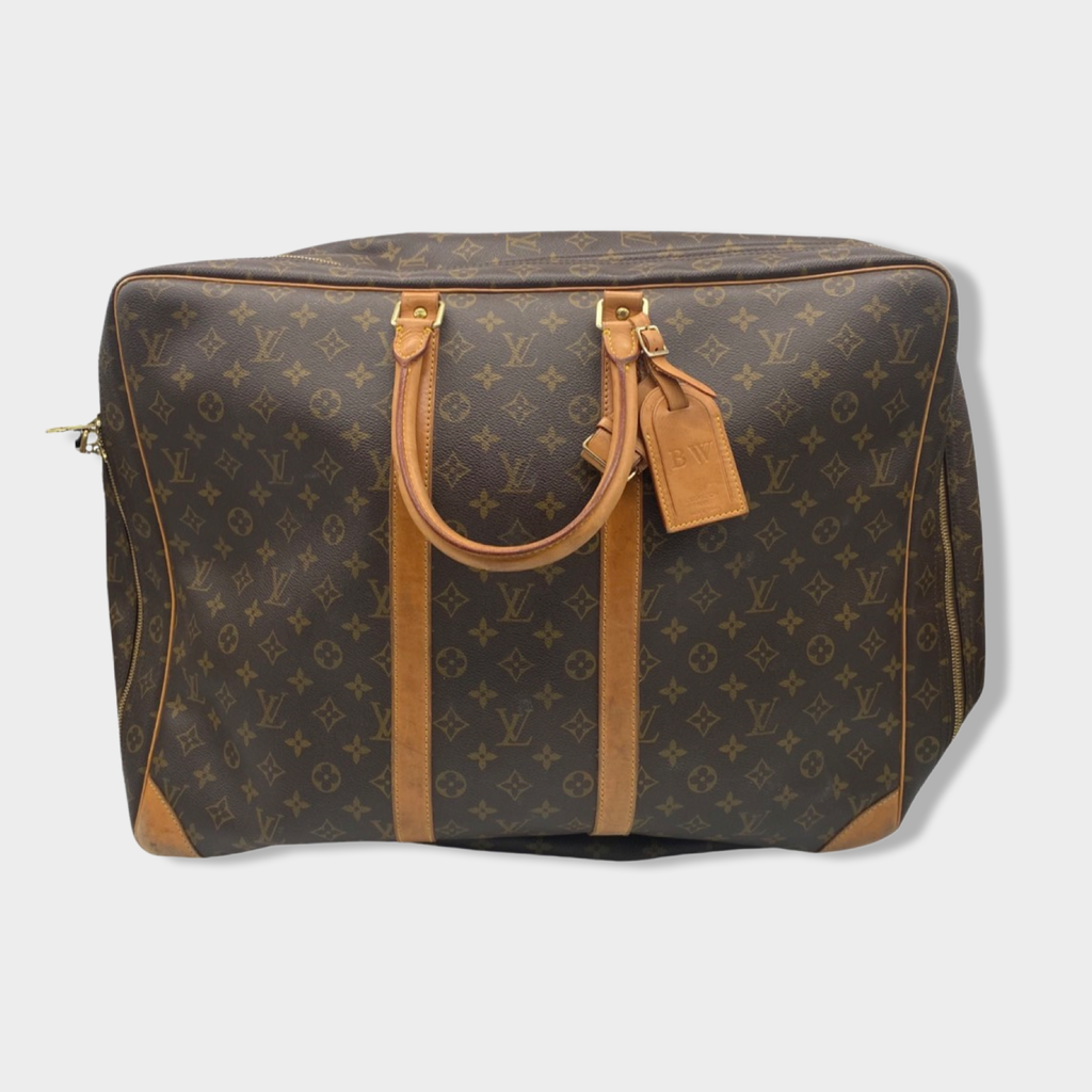 Louis Vuitton Monogram Steamer Bag 45louis Vuitton Travel Bag 