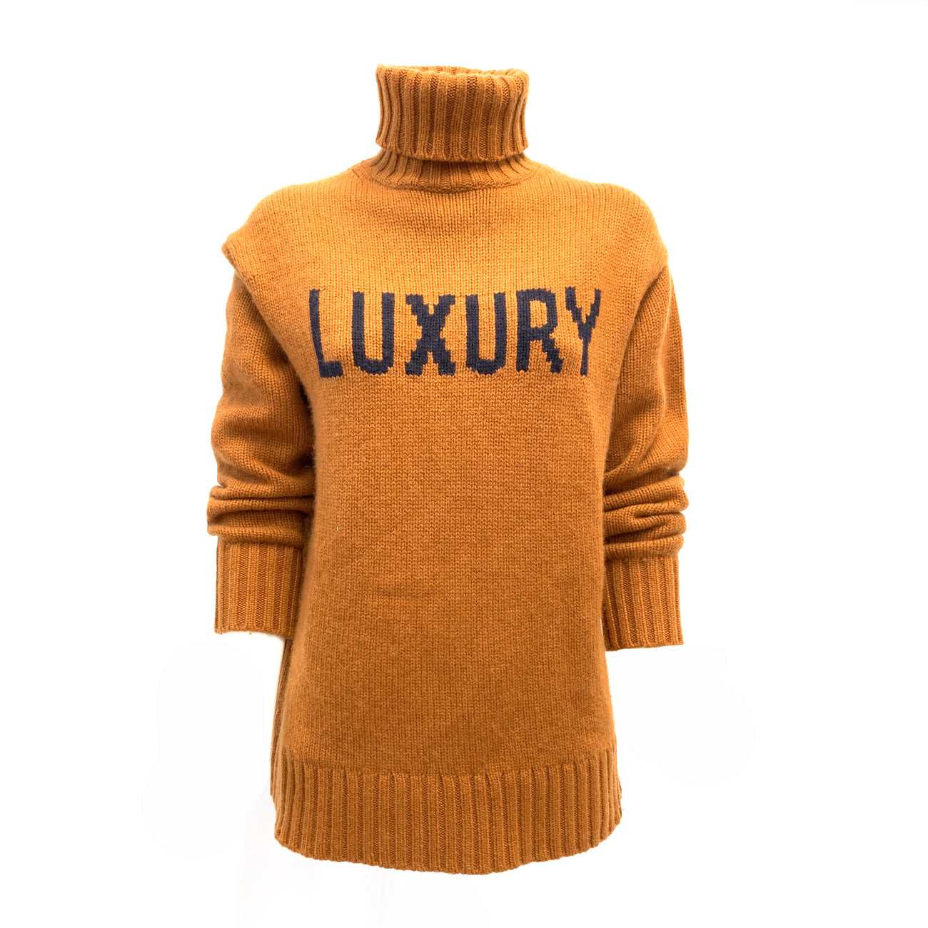 CHINTI & PARKER Luxury cashmere sweater – Loop Generation