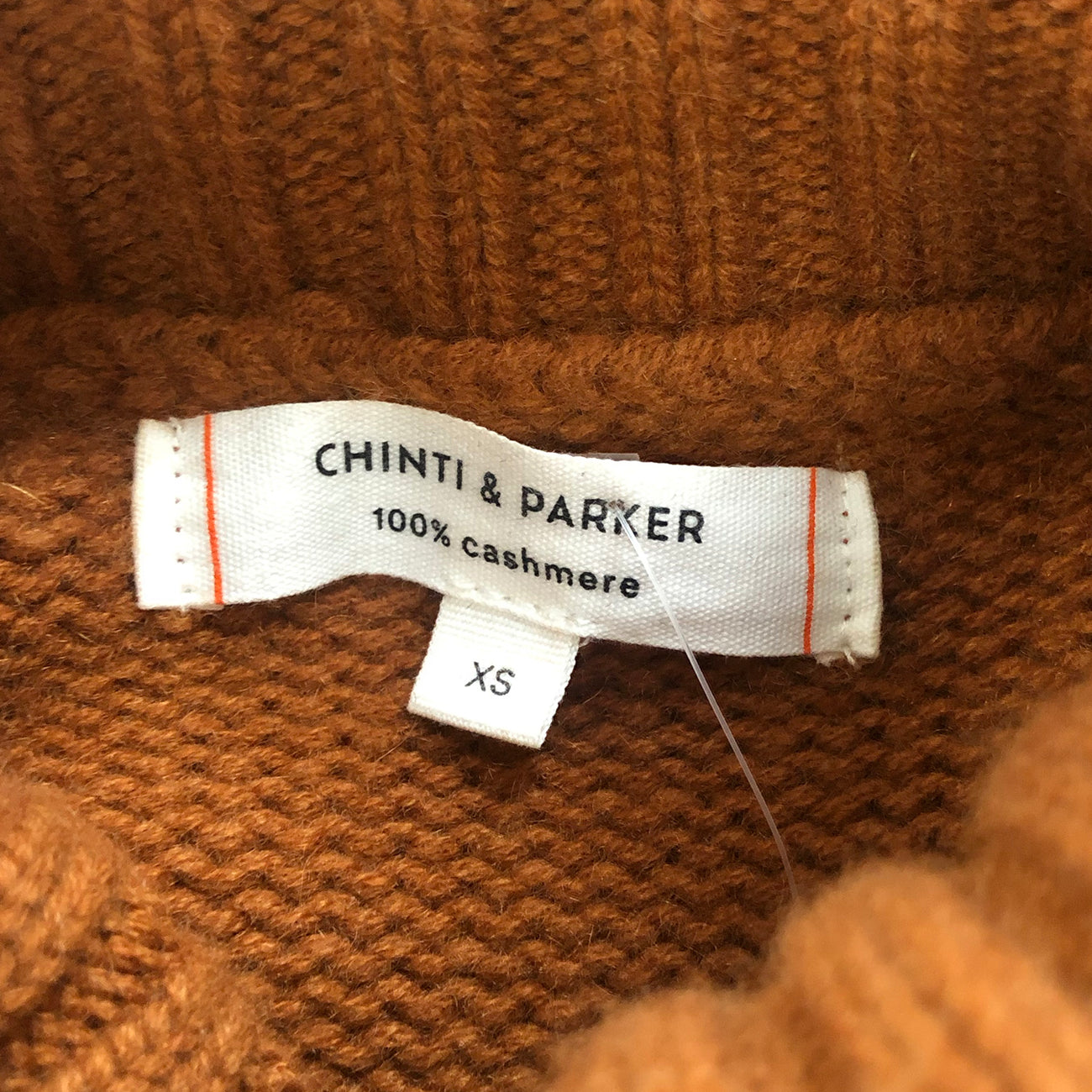 CHINTI PARKER Luxury cashmere sweater Loop Generation