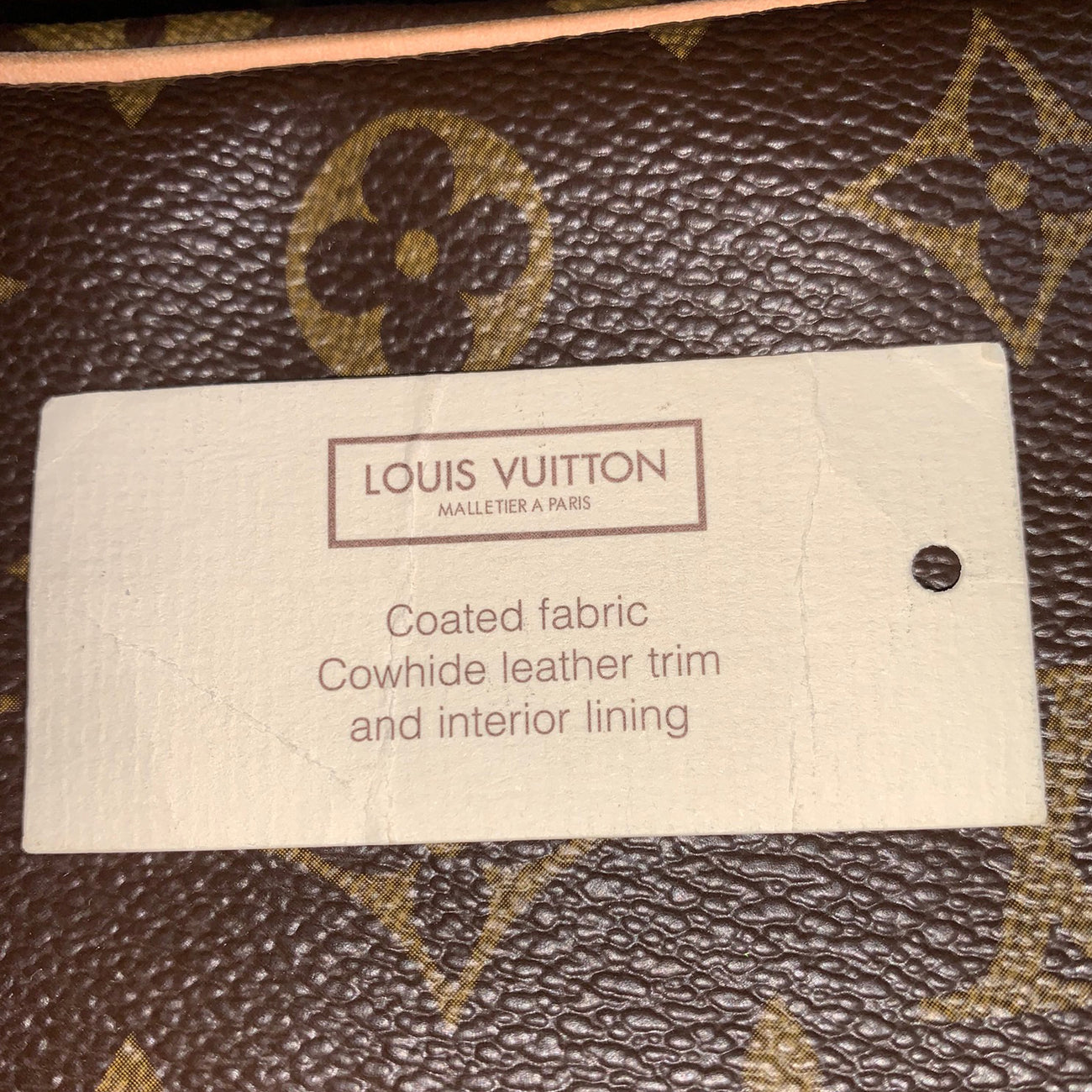 Louis Vuitton Crossbody Bag – Loop Generation