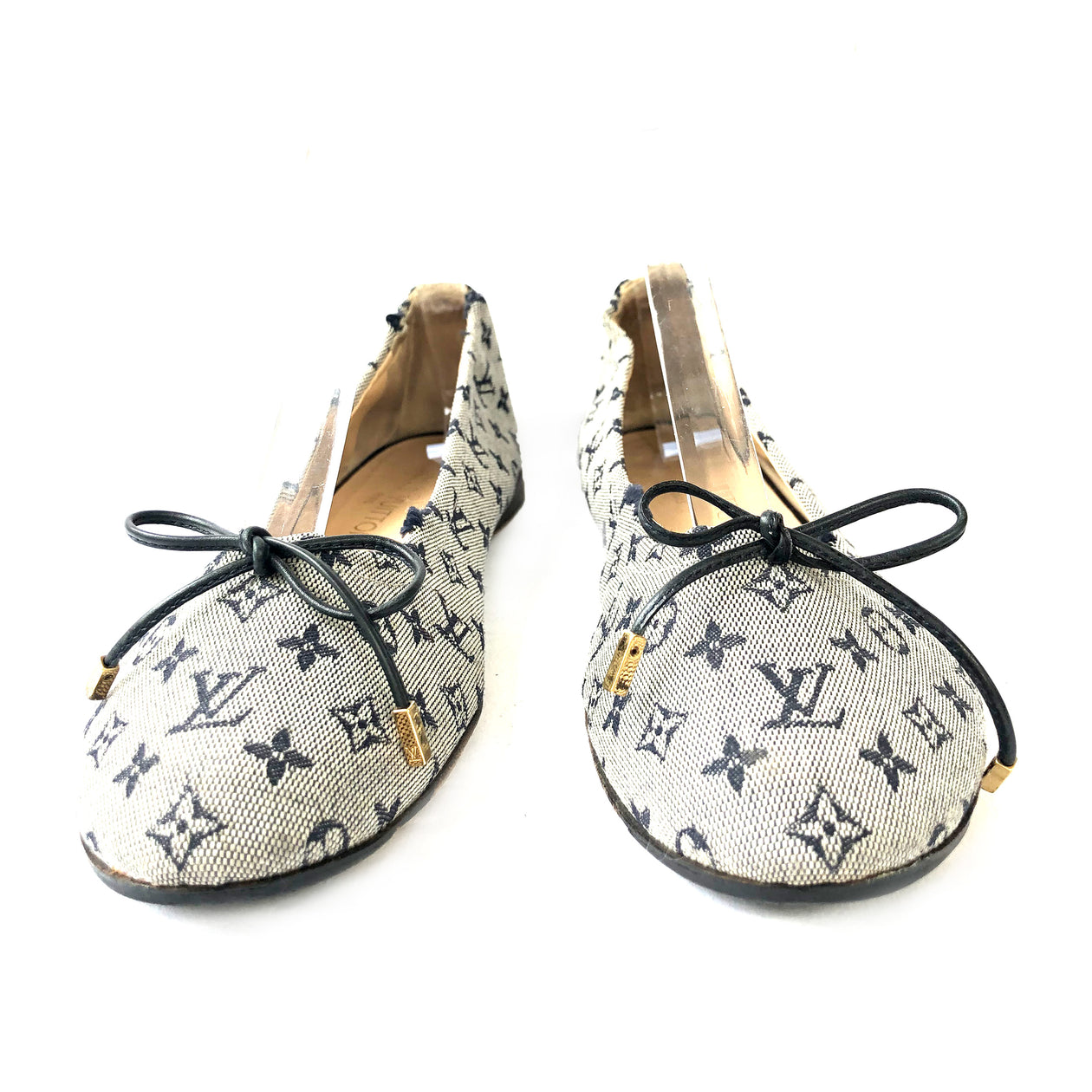 Shop Louis Vuitton Women's Ballet Shoes