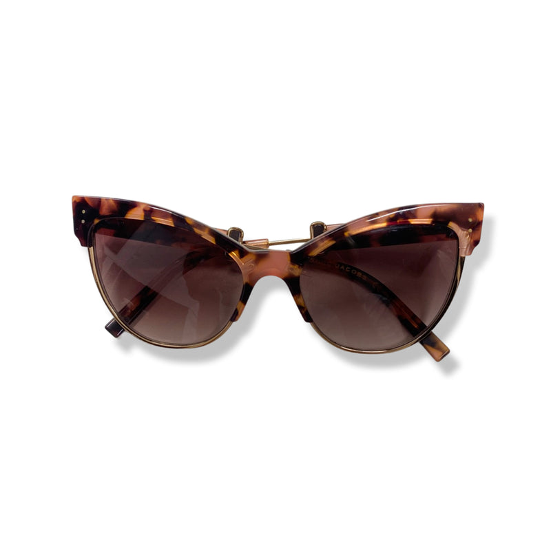 MARC JACOBS pink sunglasses