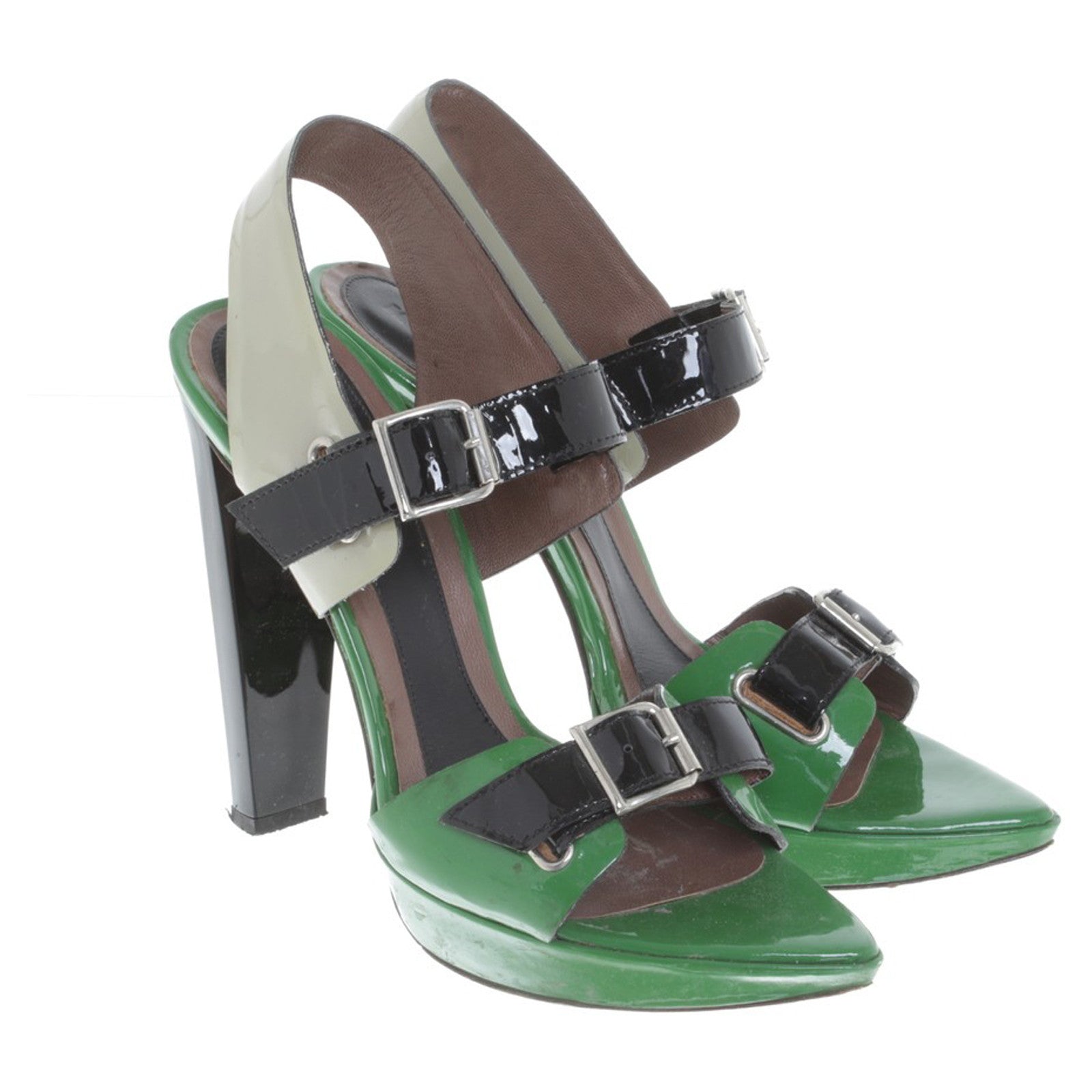 Marni heels hot sale