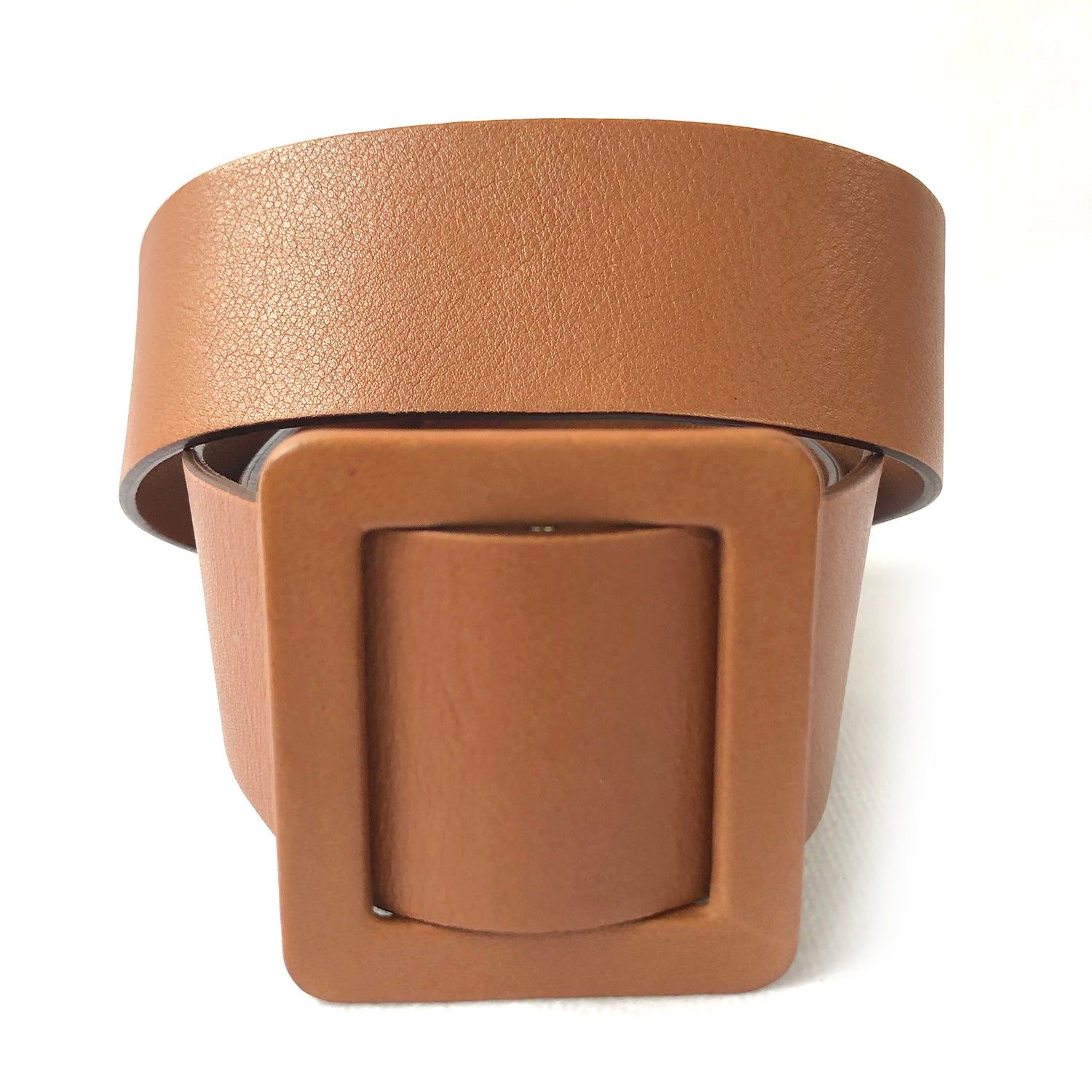 Camel leather 
