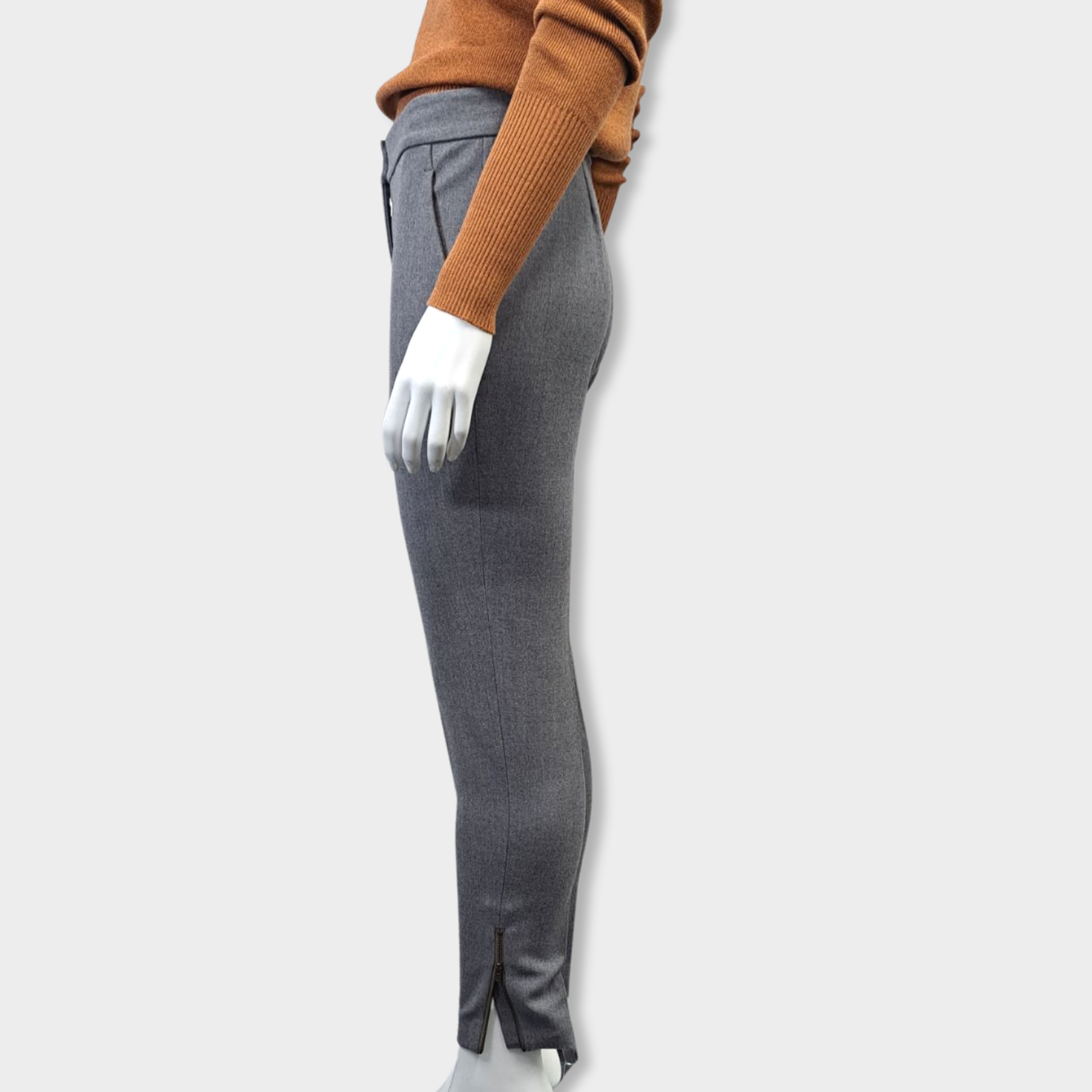 Stella McCartney Iconic Altermat Cropped Trousers - Farfetch