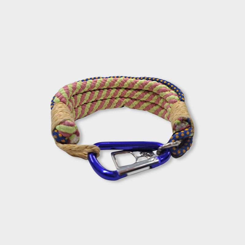 second-hand PROENZA SCHOULER multicolour fabric bracelet