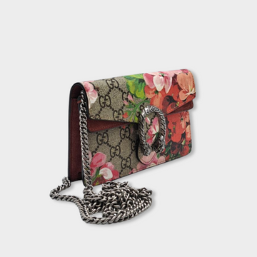 Gucci mini best sale floral bag