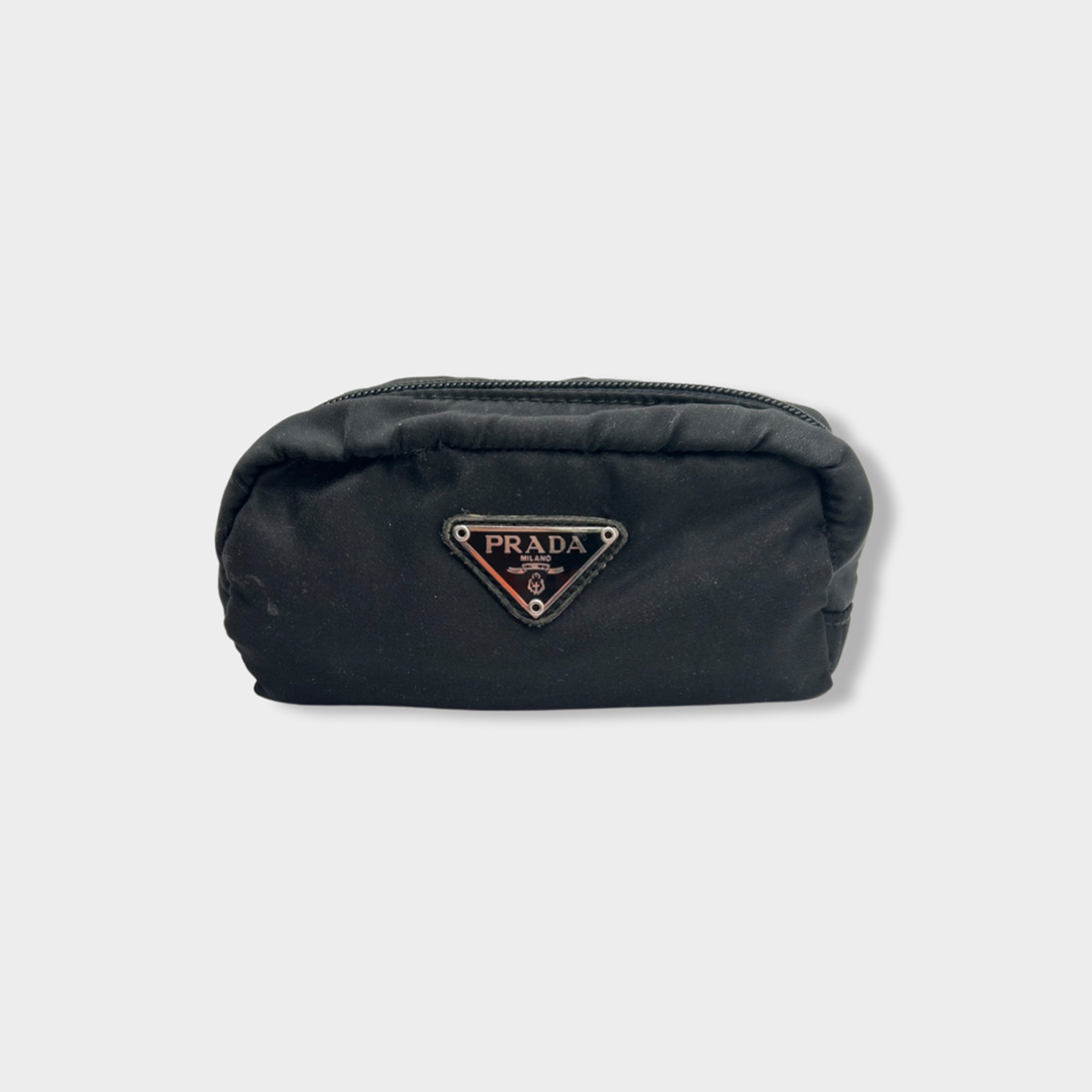 Prada discount vanity case