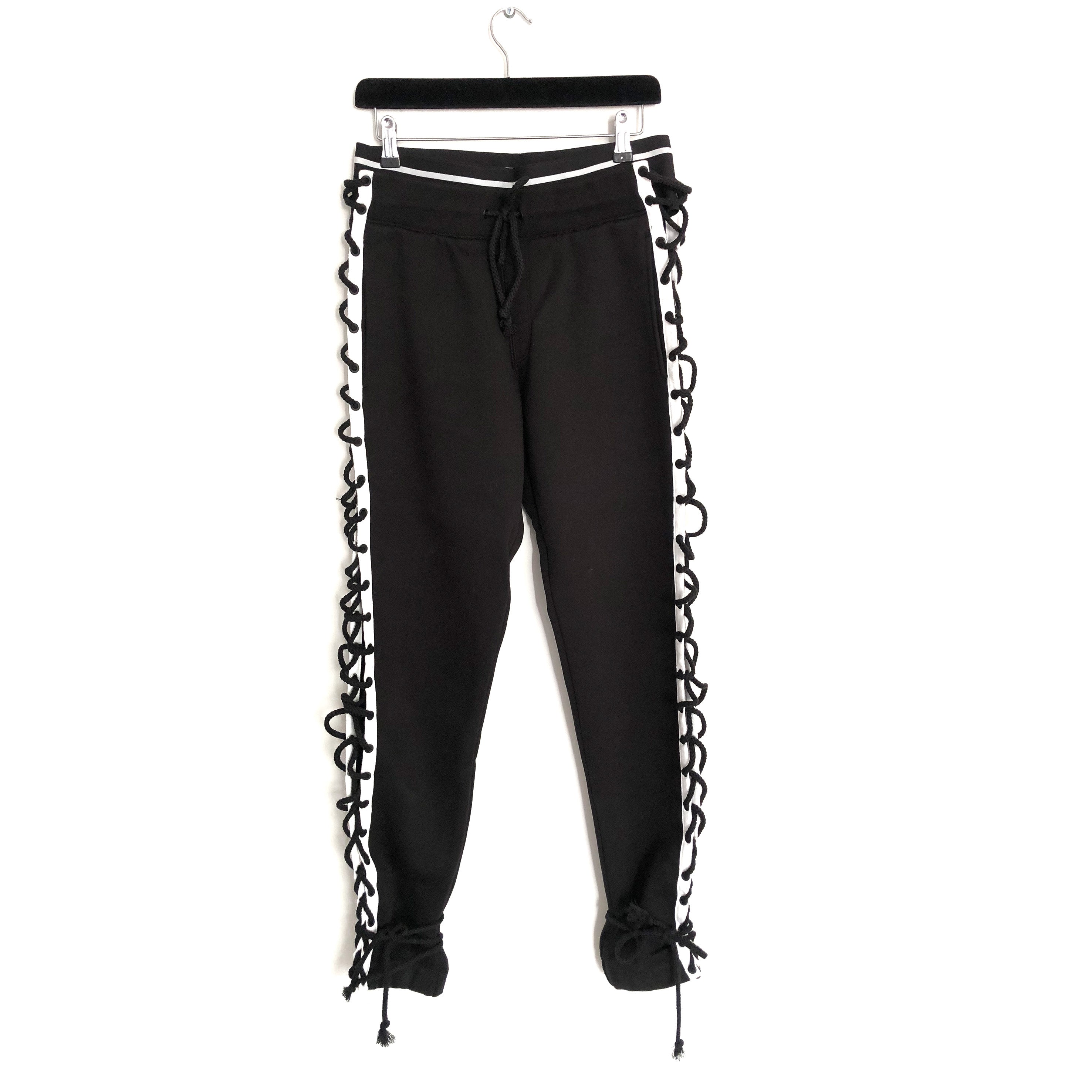 Fenty puma lace up sweatpants best sale