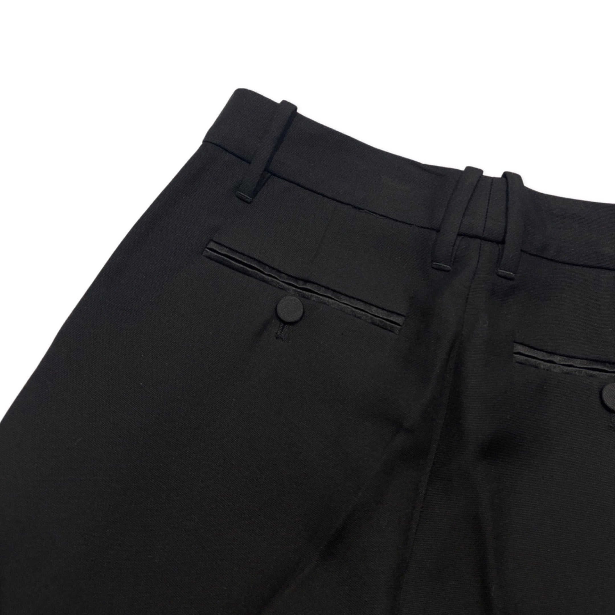 Gucci best sale black pants