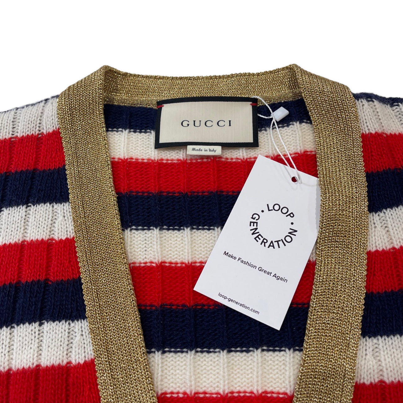 Gucci Authenticated Knitwear