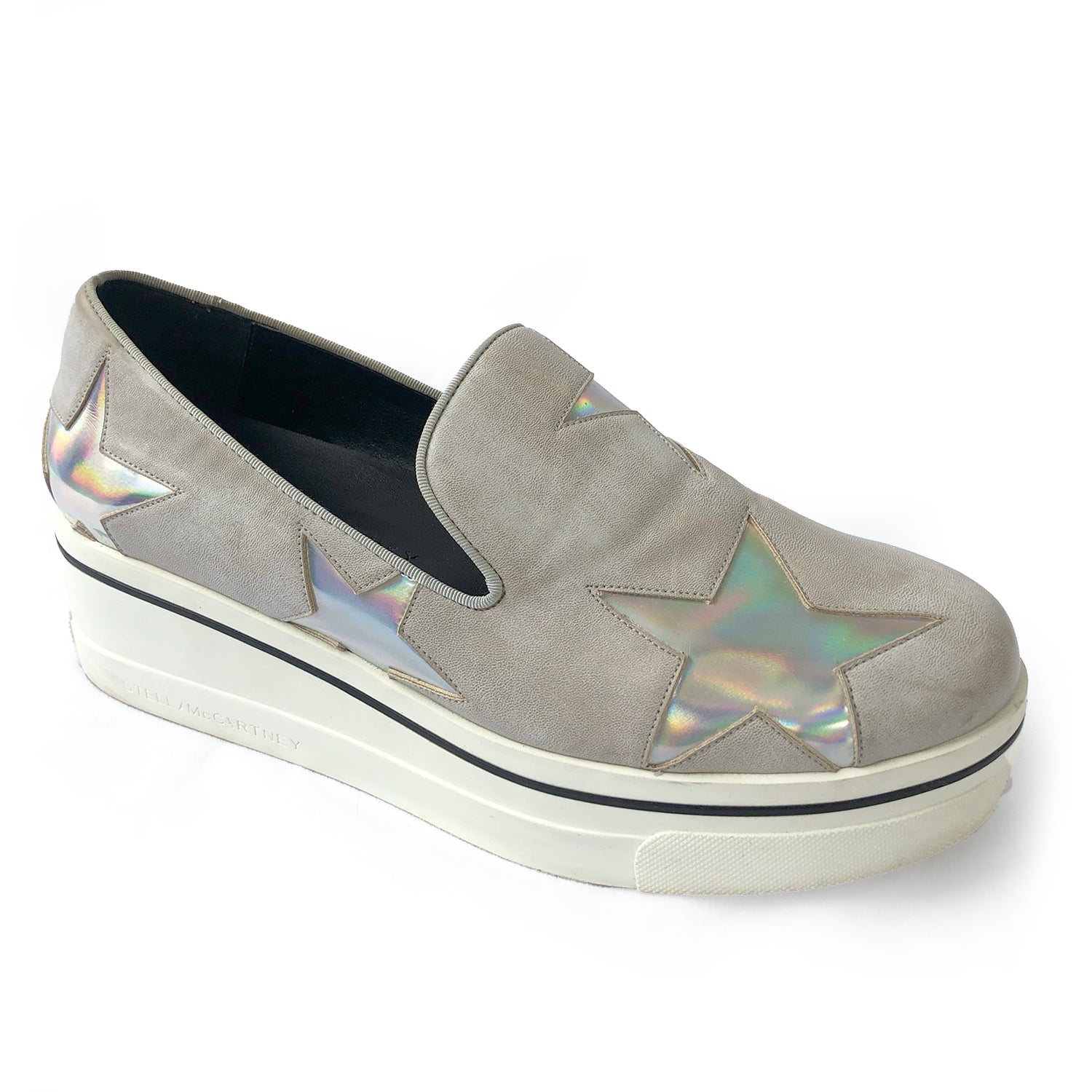 Stella mccartney hot sale binx sneakers