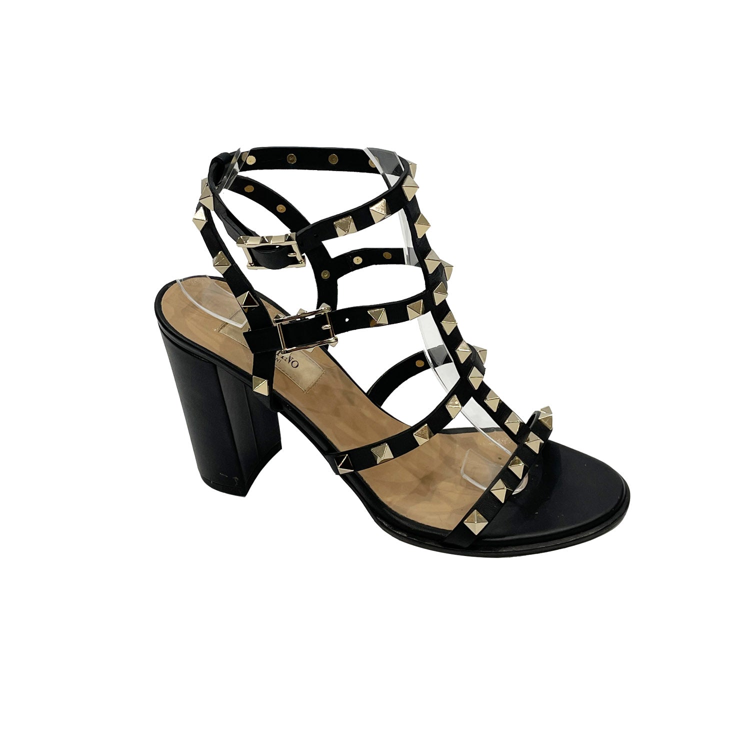 Valentino on sale block heel