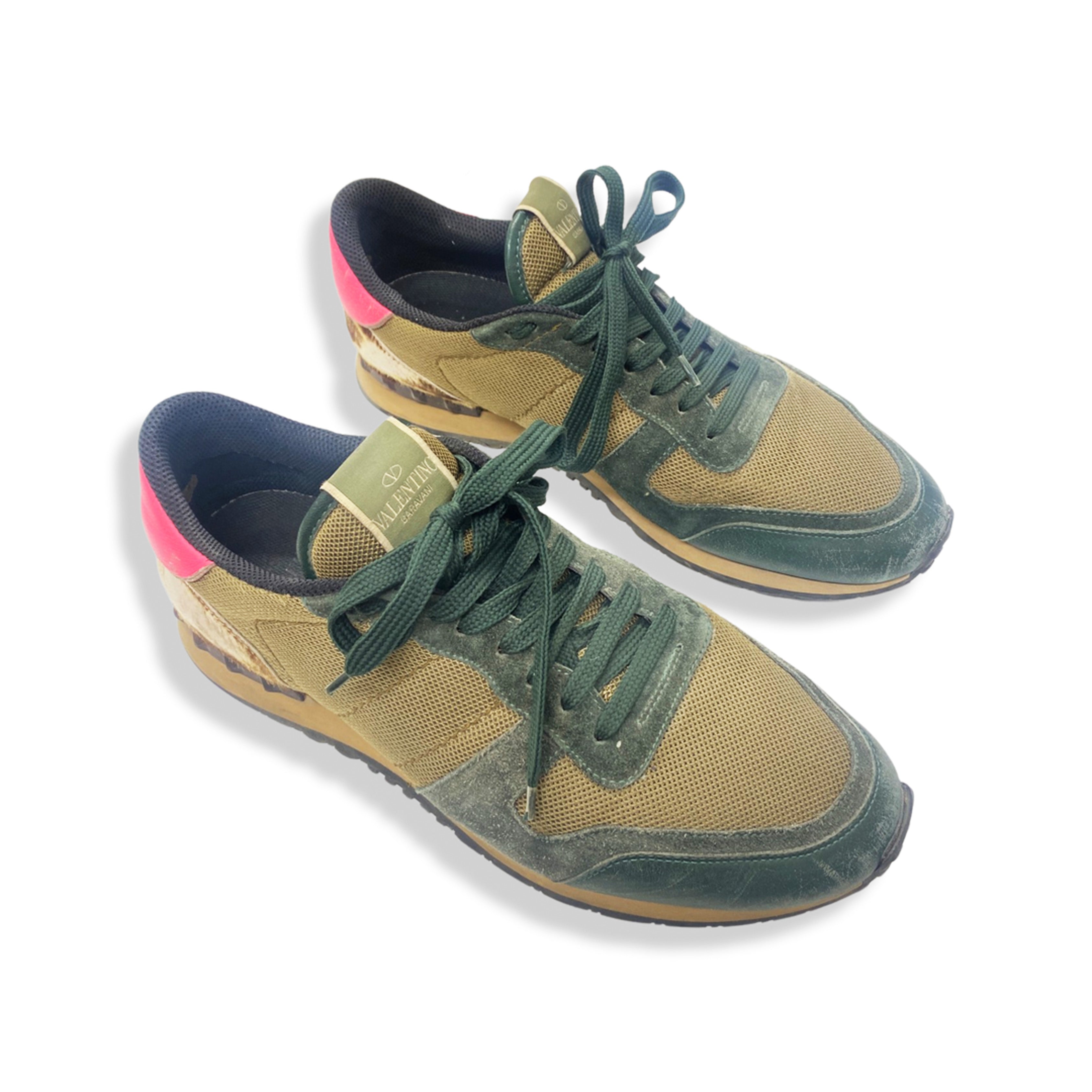 Valentino sneakers clearance second hand