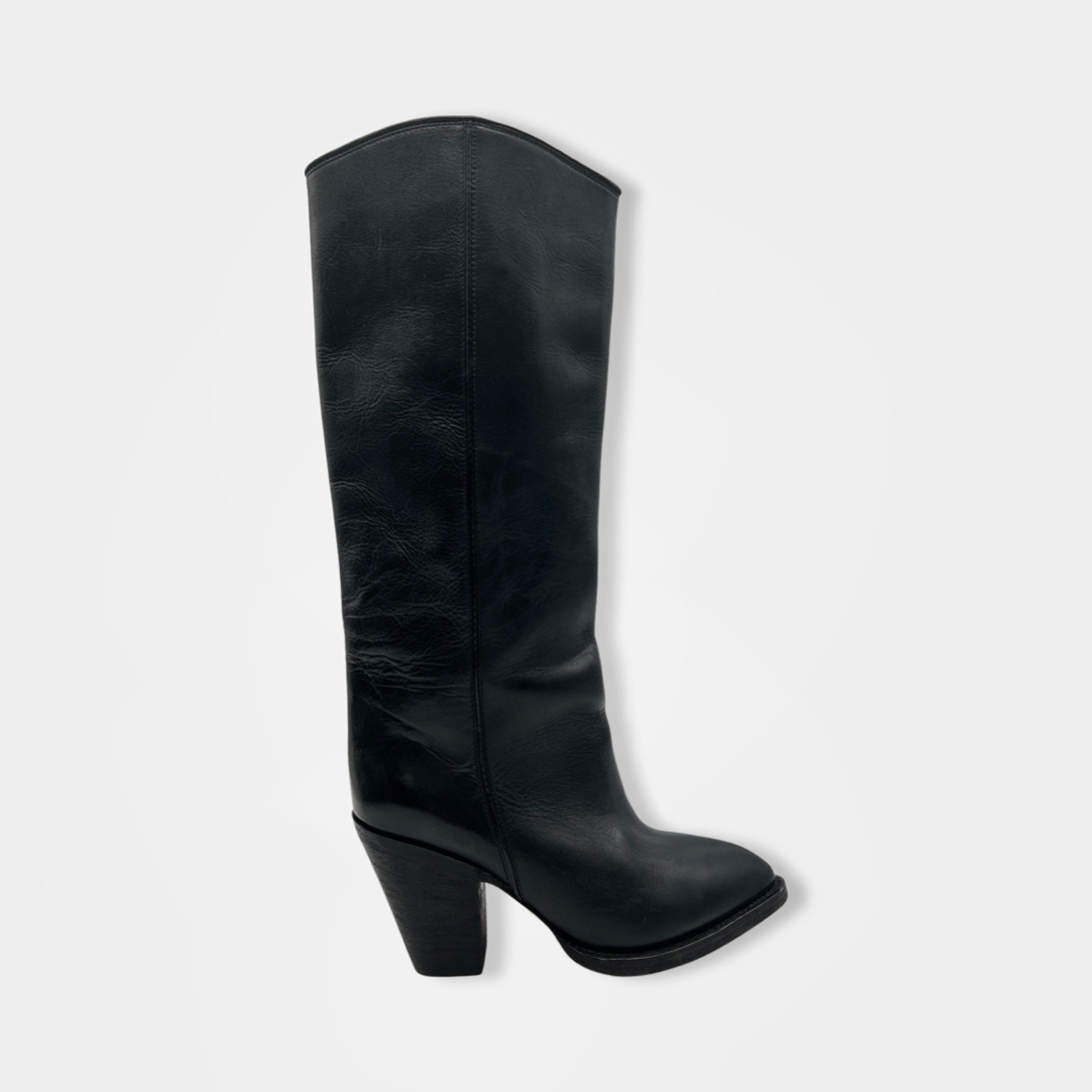 Yeezy high hot sale heel boots